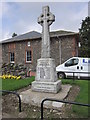 The War Memorial at Crawford