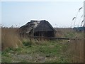 Reedcutters shed, Bygrave Marsh, Hickling Broad