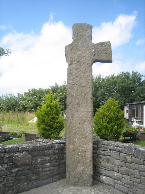 Tonaknock High Cross