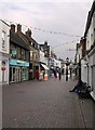 Sun Street, Waltham Abbey