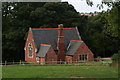 Chapel behind Worlaby Farm