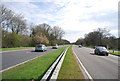 A31, Farnham bypass