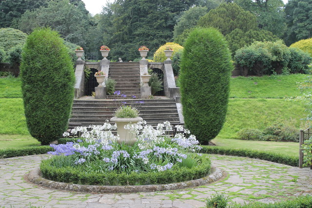 Wortley Hall Gardens