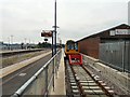 SJ9598 : Stalybridge Station by Gerald England