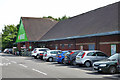 Homebase store, West Green, Crawley