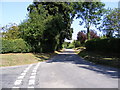 TM3394 : Bungay Road,Thwaite St.Mary by Geographer