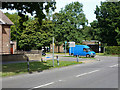 Corner of Ewhurst Road and Ifield Avenue, West Green, Crawley