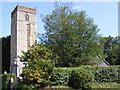 TM3395 : St.Mary's Church, Thwaite St.Mary by Geographer