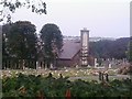 Weston Mill crematorium