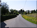 TM3395 : Bungay Road, Thwaite St.Mary by Geographer