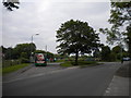 Adbolton Lane bus turning circle, Lady Bay