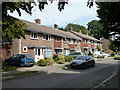 Houses on Lark Rise, Langley Green, Crawley