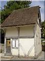 A home for almshouses