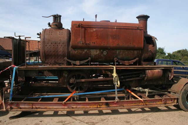 The Lord Granby at Crossroads Farm,... © Kate Jewell :: Geograph ...