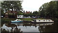 Boats on the River Medway, Tonbridge