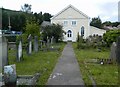 Betharan Congregational Chapel and burial ground, Brynmenyn