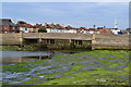 Alver Bridge over Workhouse Lake