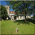 The Church of St John the Baptist, Great Hale