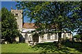 The Church of St John the Baptist, Great Hale