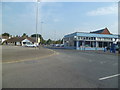 Car Park in Bridport