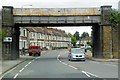 Railway Bridge over Woolwich Road