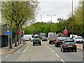TQ4178 : Woolwich Road, New Charlton by David Dixon