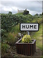 NT7041 : Entering Hume by Neil Theasby