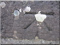 Ordnance Survey Cut Mark & Bolt