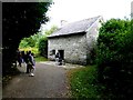 Samuel Fulton Stone House, Ulster American Folk Park