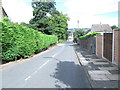 Westbourne Close - Bradford Road