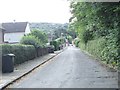 Westbourne Close - looking towards Bradford Road