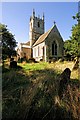 The Church of St Michael, Swaton