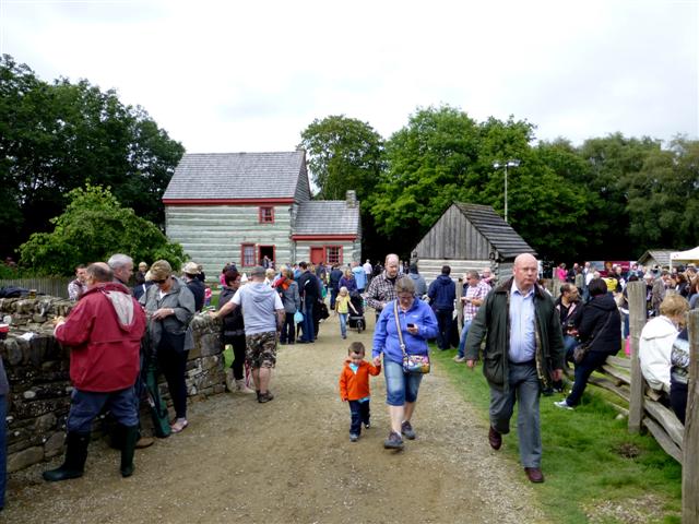 ulster american folk park st patricks day