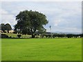 Football pitch, Oxton