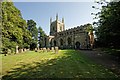 The Church of St Andrew, Horbling