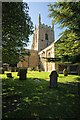 The Church of St Andrew, Horbling