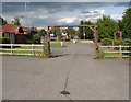 SU8460 : Shepherds Meadow car park by Alan Hunt