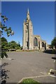 The Church of St Andrew, Billingborough