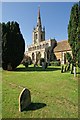 The Church of St Andrew, Billingborough