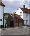 Former town lock-up, North Street, Great Dunmow