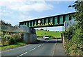 Railway Bridge at Mossblown