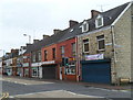 Murray Street shops, Llanelli