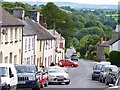 SX3885 : Main Street, Lifton by Mike Smith