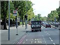 Bus Stop on Westhorne Avenue