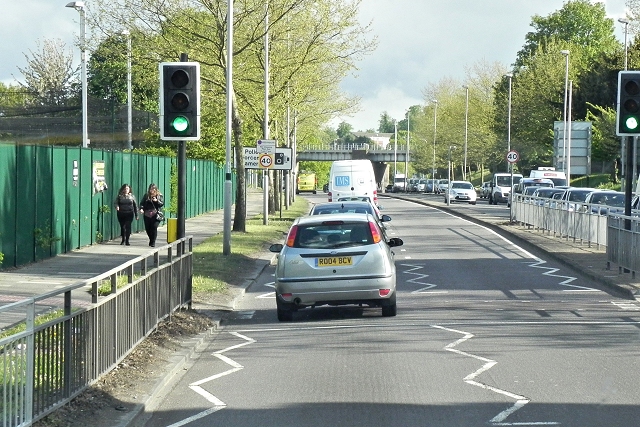 Eltham, Sidcup Road (A20) © David Dixon :: Geograph Britain and Ireland