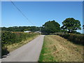 Buckhurst Lane to Buckhurst Farm