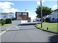 Greenlay Drive - looking towards Batley Road