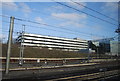 Multi-storey car park, Milton Keynes