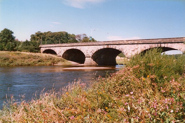 Eden Bridge, Carlisle