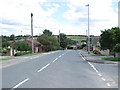 Brandy Carr Road - viewed from The Nooking